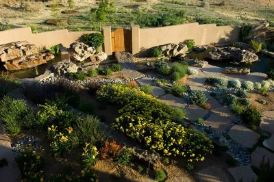 Softscape — Landscape Design project by Living Water, Irrigation & Landscape