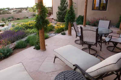 Living Water, Irrigation & Landscape - Landscape Design in Santa Fe, NM