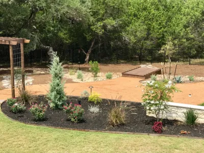 622 Outdoor Lifestyles - Garden Remodeling in Austin, TX