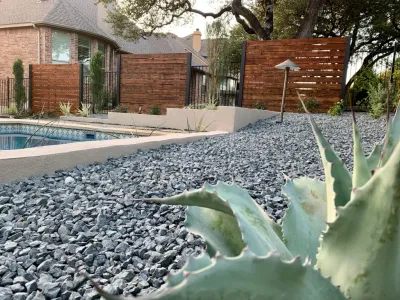 622 Outdoor Lifestyles - Garden Remodeling in Austin, TX