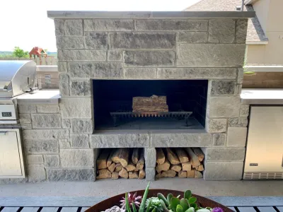 Rocky Creek - Paddlefish Way 3 — Landscape Design project by 622 Outdoor Lifestyles in Bee Cave