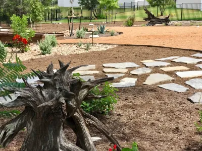 622 Outdoor Lifestyles - Garden Remodeling in Austin, TX