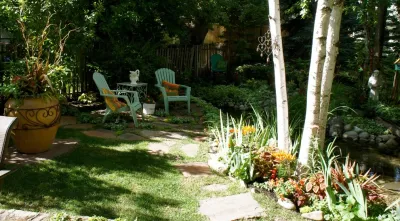 Lush Custom Gardening Company - Landscape Design in Boise, ID