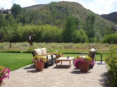 Lyon Landscape Architects - Sun Valley - Landscape Design in Hailey, ID
