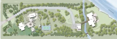Lyon Landscape Architects - Sun Valley - Landscape Design in Hailey, ID