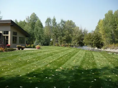 Lyon Landscape Architects - Sun Valley - Landscape Design in Hailey, ID