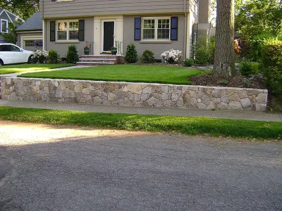 M. Coelho Masonry Landscaping - Landscape Design in Bellingham, MA