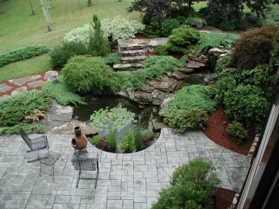 Mark Foster Design Build - Landscape Design in Louisville, KY