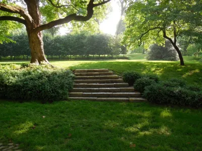 surfaces — Landscape Design project by Mark Foster Design Build