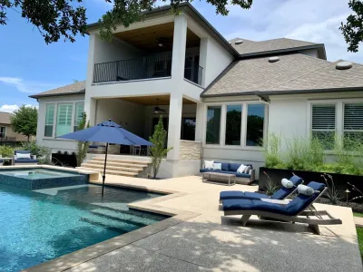622 Outdoor Lifestyles - Garden Remodeling in Austin, TX