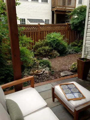 ASIAN GARDENS — Landscape Design project by Matthew Hannan Design