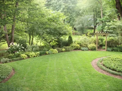 Matthew Hannan Design - Landscape Design in Washington, 