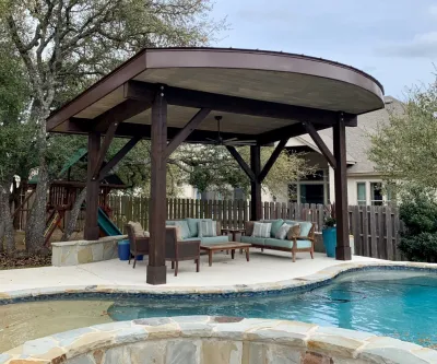 Rocky Creek - Rocky Creek Blvd — Landscape Design project by 622 Outdoor Lifestyles in Bee Cave