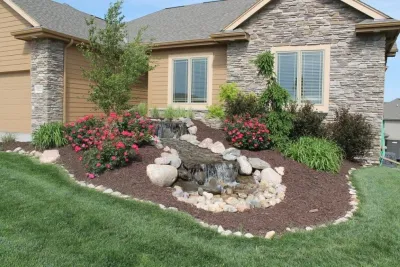 McCune Landscaping - Landscape Design in Gretna, NE