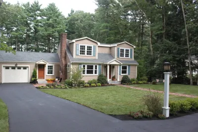McKechnie Associates Inc. - Landscape Design in Medfield, MA