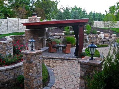 Earth Environments LLC - Fence Installation in Romeo, MI
