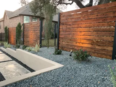 Rocky Creek - Fescue Lane — Landscape Design project by 622 Outdoor Lifestyles in Bee Cave