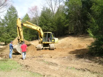 The Hidden Garden & ConnSoil, LLC - Landscape Design in Bethlehem, CT