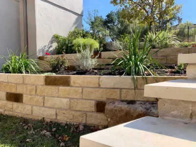 Steiner Ranch - Dawn Flower Cove — Landscape Design project by 622 Outdoor Lifestyles in Austin