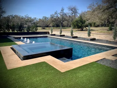 Belvedere - Flagler Drive — Landscape Design project by 622 Outdoor Lifestyles in Bee Cave