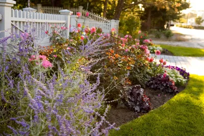 Mitchell & Associates Landscape Architects - Landscape Design in Portland, ME