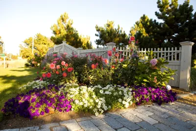 Mitchell & Associates Landscape Architects - Landscape Design in Portland, ME