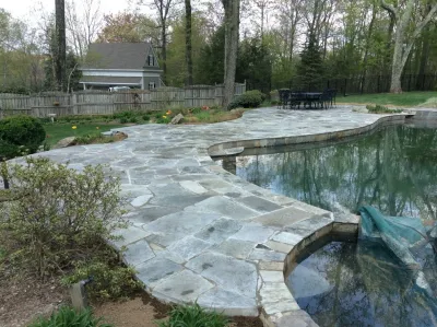 Earth, Turf & Blooms - Retaining Wall Construction in Chester, NJ