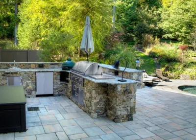 Earth, Turf & Blooms - Retaining Wall Construction in Chester, NJ