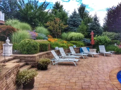 Earth, Turf & Blooms - Retaining Wall Construction in Chester, NJ