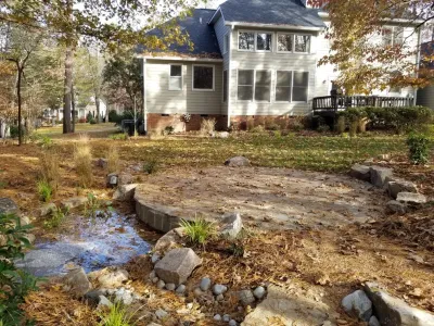 Garden Environments - Garden Remodeling in Durham, NC