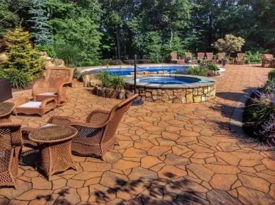 Earth, Turf & Blooms - Retaining Wall Construction in Chester, NJ