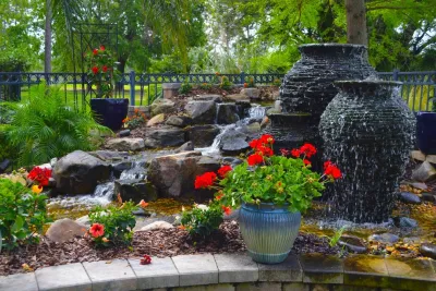 Earth Works - Garden Remodeling in Jacksonville, FL