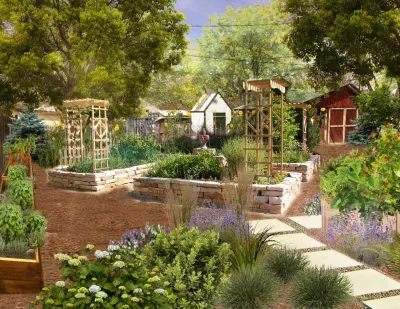 Kraszewska Landscape Design Consulting - Landscape Design in Nampa, ID