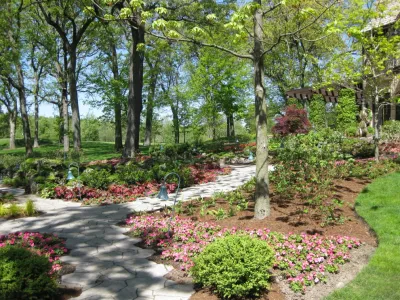 Equestrian Estate — Landscape Design project by Krogstad Land Design Limited