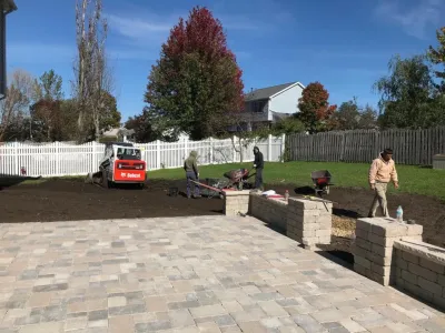 Fox Valley Residences — Landscape Design project by Krogstad Land Design Limited