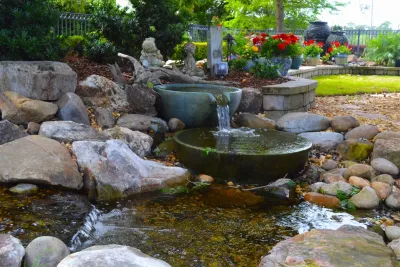 Earth Works - Garden Remodeling in Jacksonville, FL