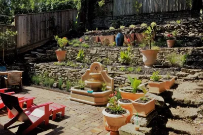 Earthly Sites - Drought-Resistant Lawn Installation in Oakland, CA