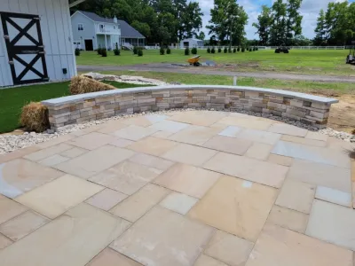 Earthscapes Lawn and Land Service - Outdoor Lighting Installation in Norfolk, VA