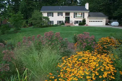 Natural Resources Design - Landscape Design in Washington, 