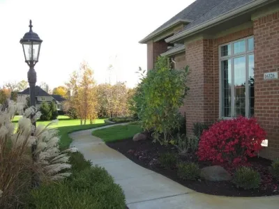 LA Landscapes - Landscape Design in Indianapolis, IN
