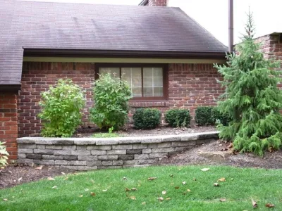 Front Yard Landscaping — Landscape Design project by LA Landscapes