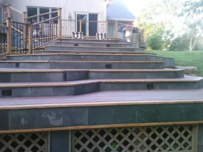 LA Landscapes - Landscape Design in Indianapolis, IN