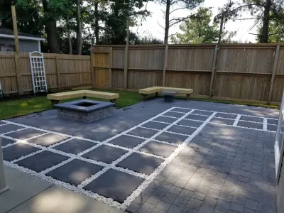 Earthscapes Lawn and Land Service - Outdoor Lighting Installation in Norfolk, VA