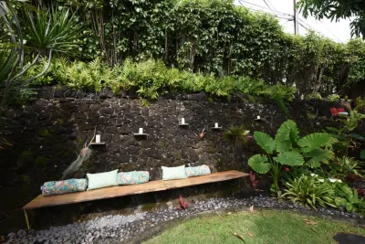Manoa House by Lanaiscapes