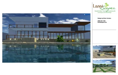 Lanaiscapes - Landscape Design in Honolulu, HI