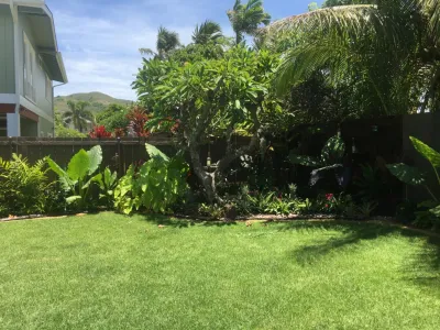 Outdoor Living & Landscaping for Party by Lanaiscapes