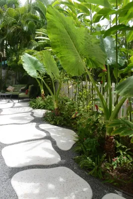 Pavers — Landscape Design project by Lanaiscapes in Lahaina