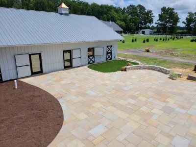 Earthscapes Lawn and Land Service - Outdoor Lighting Installation in Norfolk, VA