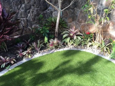 Our Work — Landscape Design project by Lanaiscapes in Honolulu
