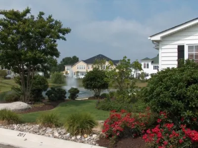Earthscapes Lawn and Land Service - Outdoor Lighting Installation in Norfolk, VA